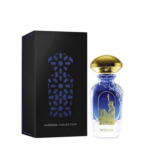 Widian Sapphire Collection New York Extrait De Perfum 50ml, 2 image