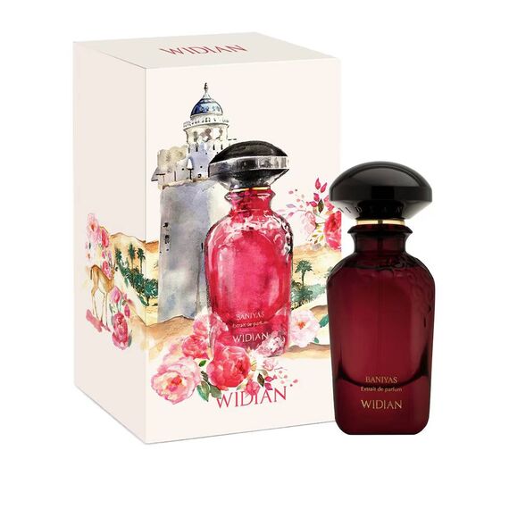 Widian Velvet Collection Baniyas Extrait de Perfum 50ml, 2 image