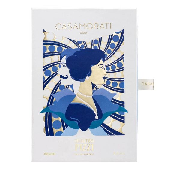 Xerjoff Casamorati 1888 Quattro Pizzi Eau De Parfum 100ml, 3 image