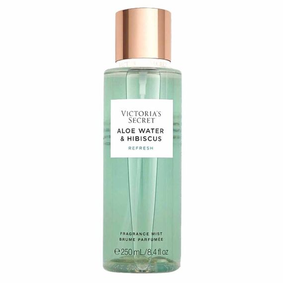 Victoria's Secret Aloe Water & Hibiscus Refresh For Women Fragrance Mist 250ml