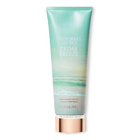 Victoria's Secret Cedar Breeze For Women Fragrance Lotion 236ml