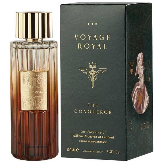 Voyage Royal The Conqueror Eau De Parfum Intense 100ml, 3 image