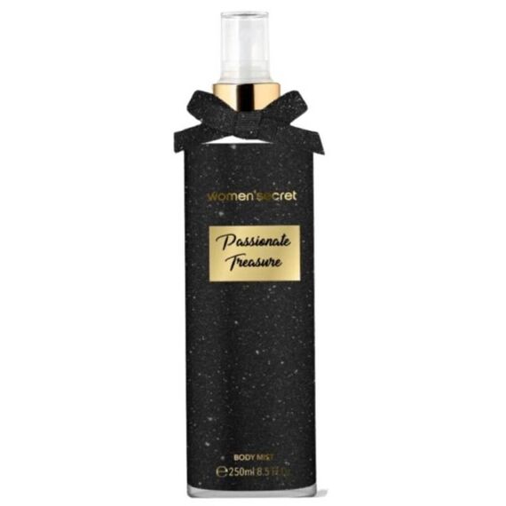 Women'Secret Passionate Treasure For Women Body Mist 250ml