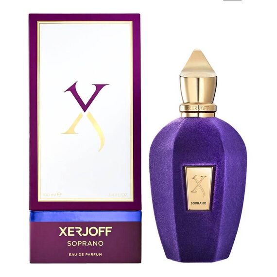 Xerjoff Soprano Eau De Parfum 100ml, 2 image