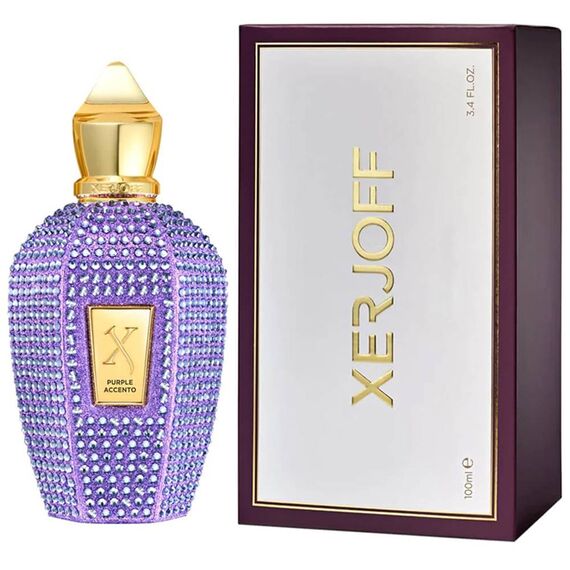 Xerjoff Purple Accento Eau De Parfum 100ml, 2 image