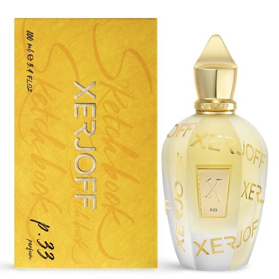 Xerjoff Sketchbook Collection P.33 Parfum 100ml, 2 image