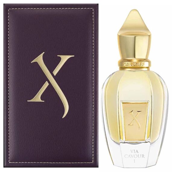Xerjoff Via Cavour 1 Parfum 50ml, 2 image