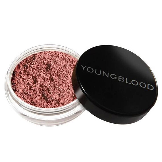 Youngblood Crushed Mineral Blush Rouge Powder 3g