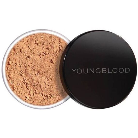 Youngblood Natural Loose Mineral Coffee For Women Foundation 10g