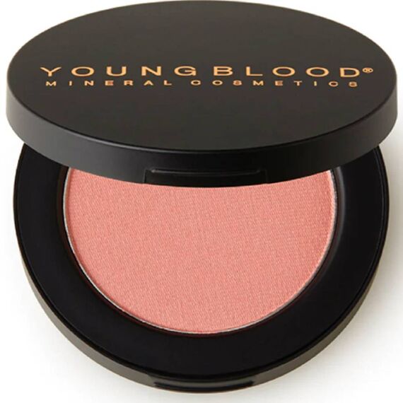 Youngblood Pressed Mineral Blossom For Women Blush 0.10oz