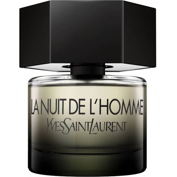Yves Saint Laurent La Nuit de L'Homme Eau de Toilette 60ml