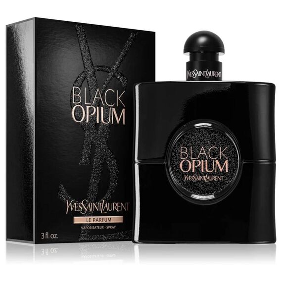 Yves Saint Laurent Black Opium For Women Le Parfum 90ml, 2 image