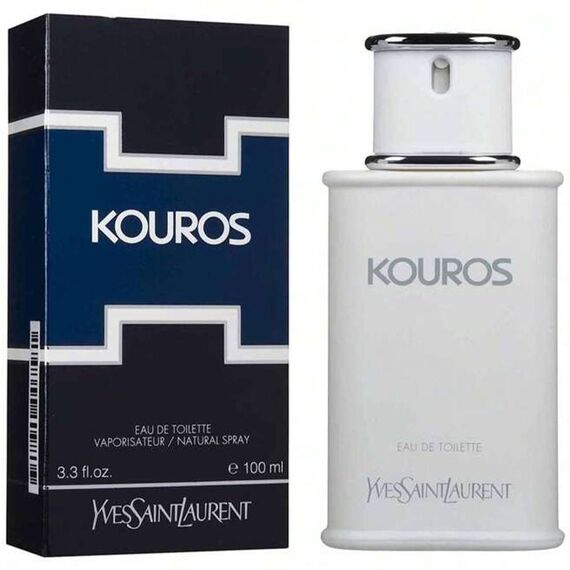 Yves Saint Laurent Kouros For Men Eau de Toilette 100ml, 2 image