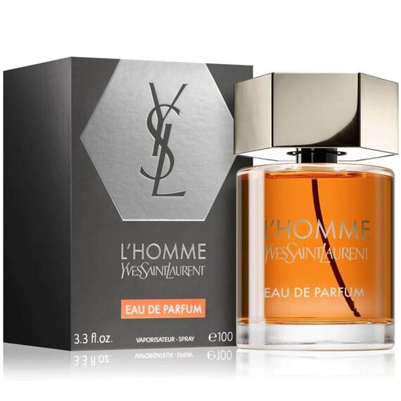 Yves Saint Laurent L'Homme Eau de Parfum 100ml, 2 image