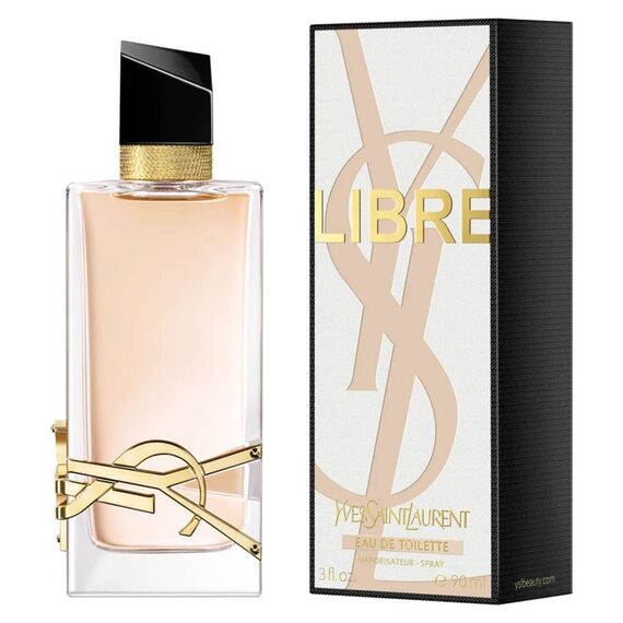 Yves Saint Laurent Libre For Women Eau de Toilette 90ml, 2 image