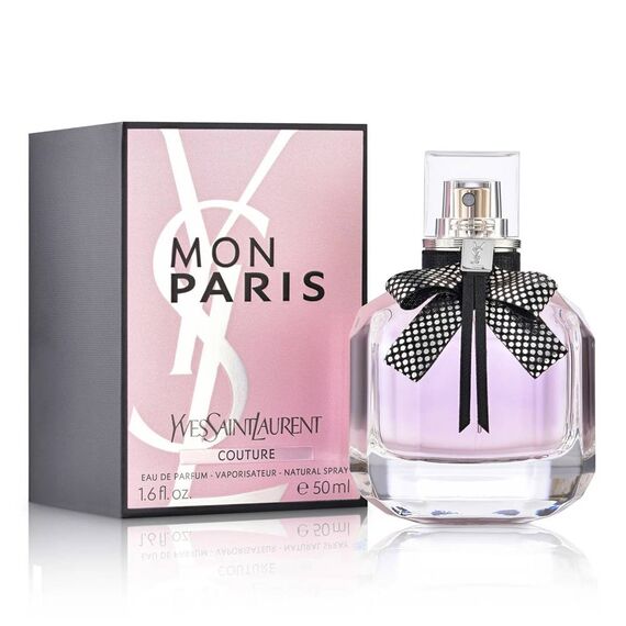 Yves Saint Laurent Mon Paris Couture For Women Eau de Parfum 50ml, 2 image