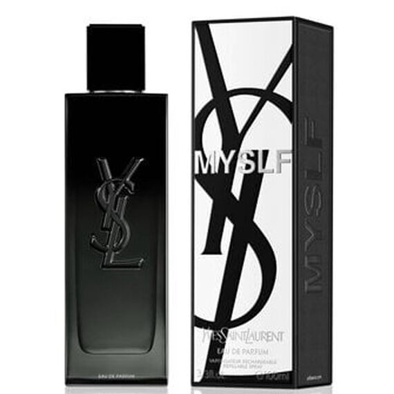 Yves Saint Laurent Myslf For Men Eau de Parfum Refillable 100ml, 2 image