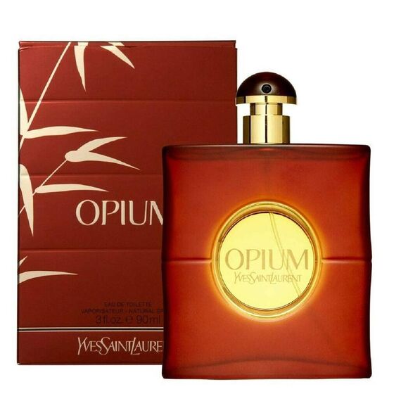 Yves Saint Laurent Opium For Women Eau de Toilette 90ml, 2 image