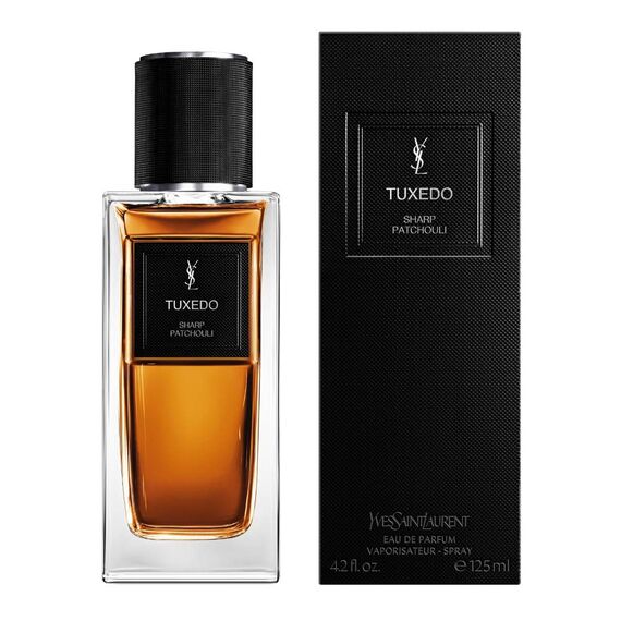 Yves Saint Laurent Le Vestiaire des Tuxedo Sharp Patchouli Eau de Parfum 125ml, 2 image