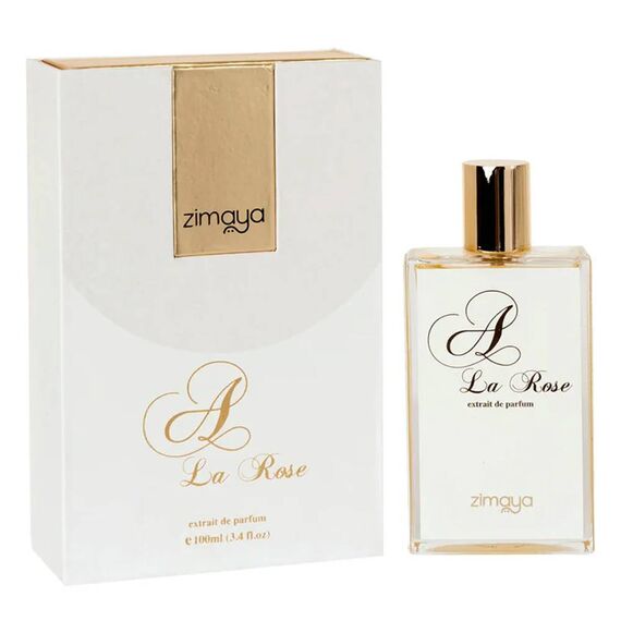 Zimaya A La Rose For Women Extrait De Parfum 100ml, 3 image