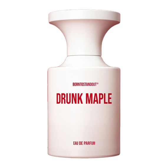 Borntostandout Drunk Maple For Unisex Eau De Parfum 50ml