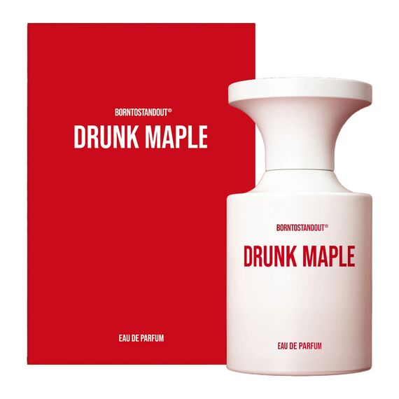 Borntostandout Drunk Maple For Unisex Eau De Parfum 50ml, 2 image