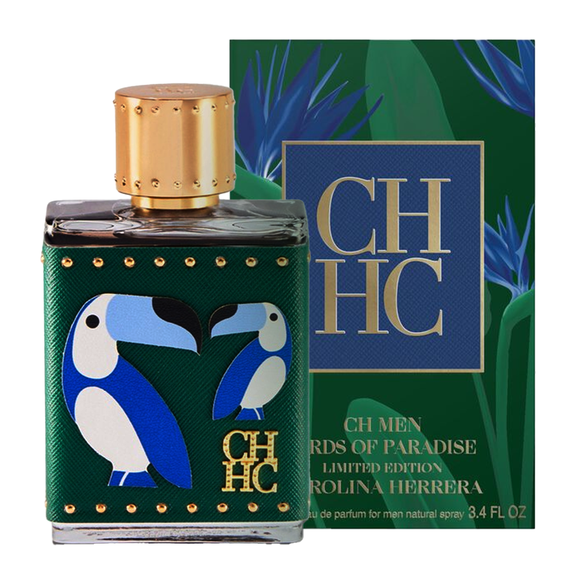 Carolina Herrera Ch Men Birds Of Paradise Limited Edition Eau De Parfum 100ml, 2 image