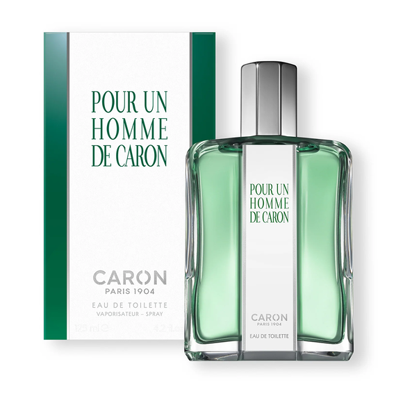 Caron Pour Un Homme De Caron For Men Eau De Toilette 125ml, 2 image