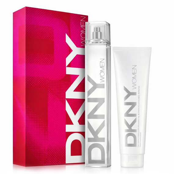 Donna Karan Energizing For Women Set Eau De Parfum 100ml + Body Lotion 100ml