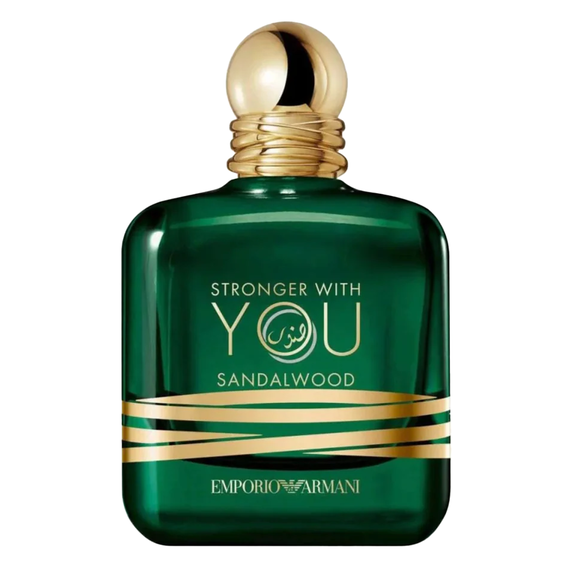 Giorgio Armani Emporio Armani Stronger With You Sandalwood Exclusive Edition Eau de Parfum 100ml