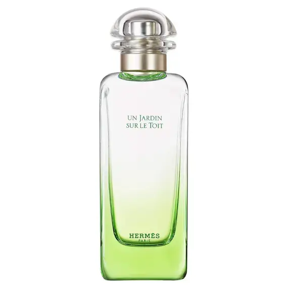 Hermes Un Jardin Sur Le Toit  Eau De Toilette Refillable 50ml