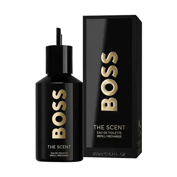 Hugo Boss Boss The Scent For Men Eau De Toilette Reffil 200ml, 2 image