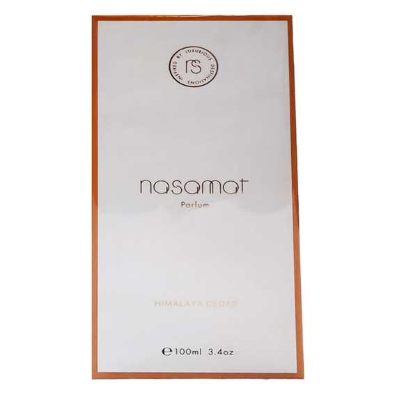 Nasamat Himalaya Cedar Eau De Parfum 100ml