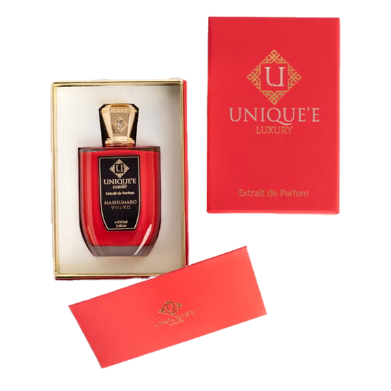 Unique'E Luxury Mashumaro Extrait De Parfum 100ml, 3 image