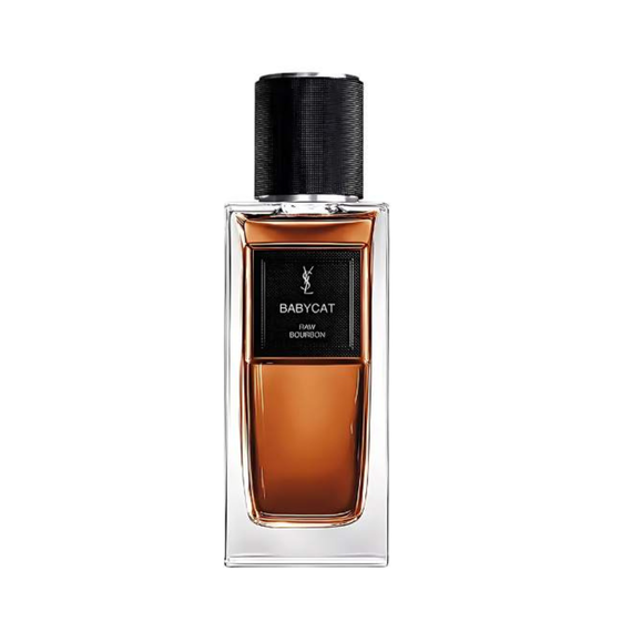 Yves Saint Laurent Le Vestiaire Des Babycat Raw Bourbon For Women Eau De Parfum 125ml