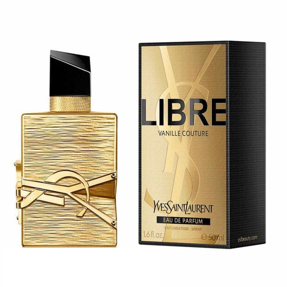 Yves Saint Laurent Libre Vanille Couture For Women Eau De Parfum 50ml, 2 image