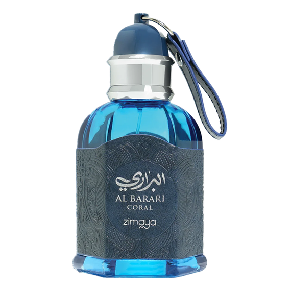 Zimaya Al Barari Coral Eau De Parfum 100ml