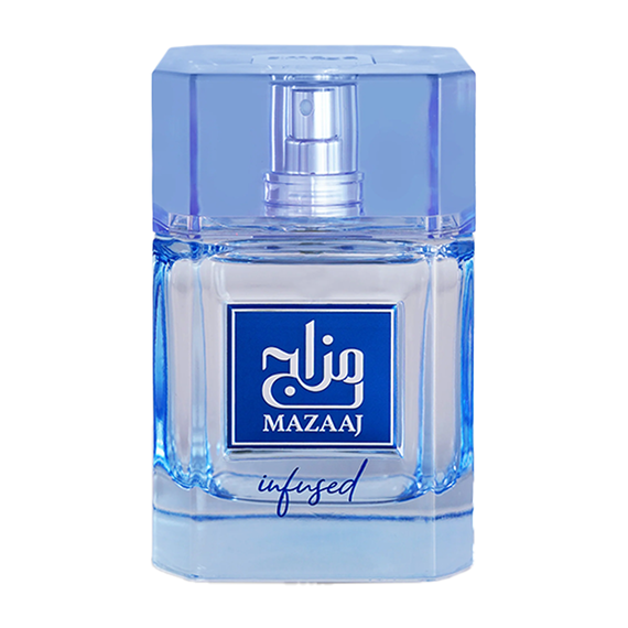 Zimaya Mazaaj For Men Eau De Parfum 100ml