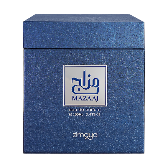 Zimaya Mazaaj For Men Eau De Parfum 100ml, 3 image
