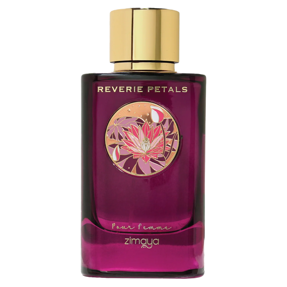 Zimaya Reverie Petals For Women Eau De Parfum 100ml