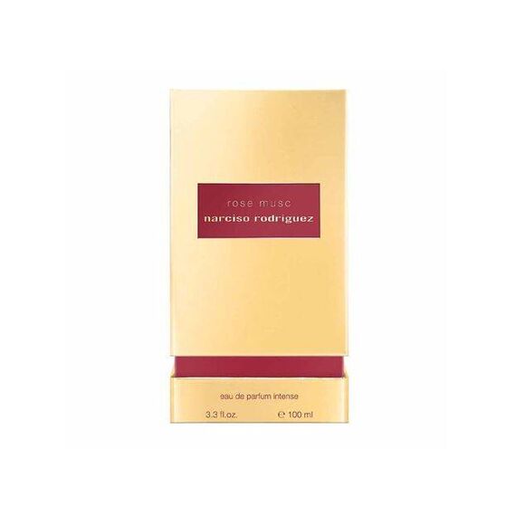 Narciso Rodriguez Rose Musc For Women Eau De Parfum Intense 100ml, 2 image