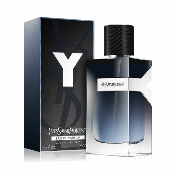 Yves Saint Laurent Y For Men Eau de Parfum Refillable 100ml, 2 image