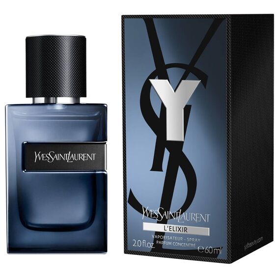 Yves Saint Laurent Y L'Elixir For Men Parfum 60ml, 2 image