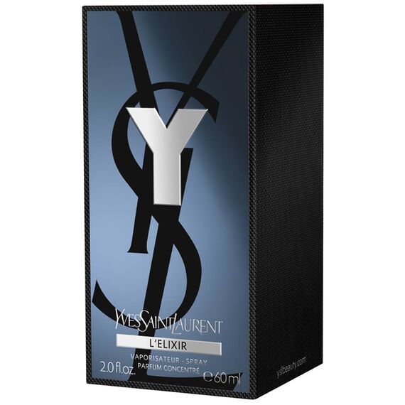 Yves Saint Laurent Y L'Elixir For Men Parfum 60ml, 3 image