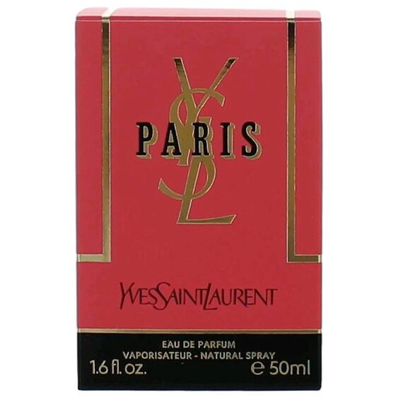 Yves Saint Laurent Paris For Women Eau de Parfum 50ml, 3 image
