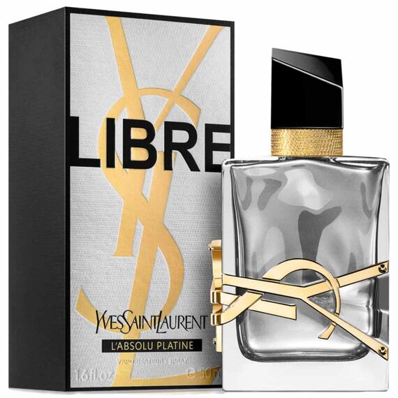 Yves Saint Laurent Libre L'Absolu Platine For Women Parfum 50ml, 2 image