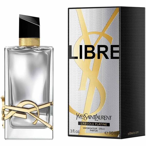 Yves Saint Laurent Libre L'Absolu Platine For Women Parfum 90ml, 2 image