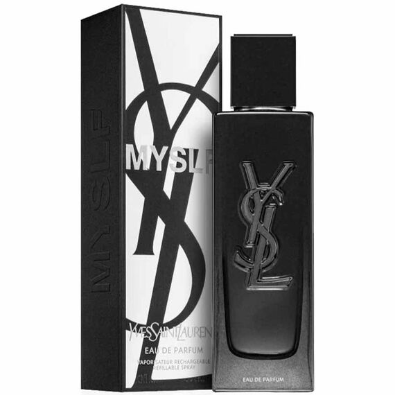 Yves Saint Laurent Myslf For Men Eau de Parfum Refillable 60ml, 3 image