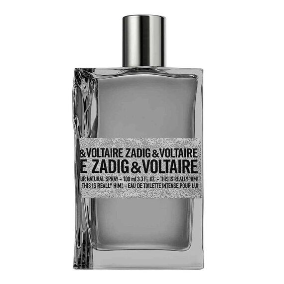 Zadig & Voltaire This is Really Him! Eau De Toilette Intense 100ml