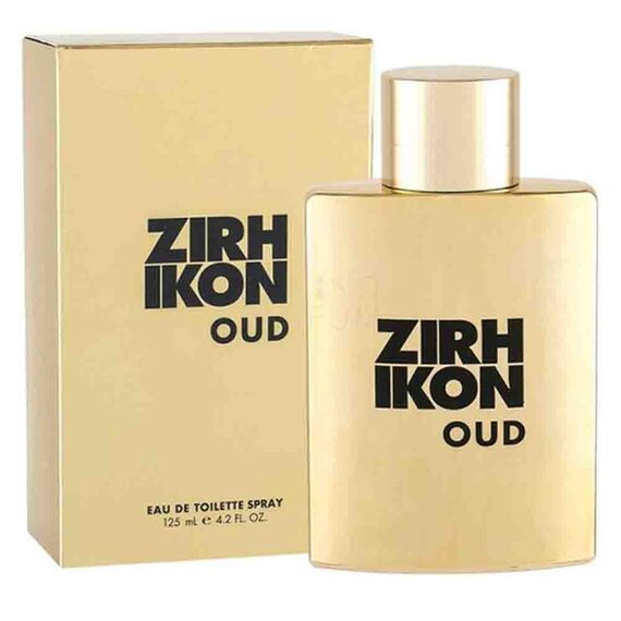 Zirh Ikon Oud For Men Eau De Toilette 125ml, 2 image
